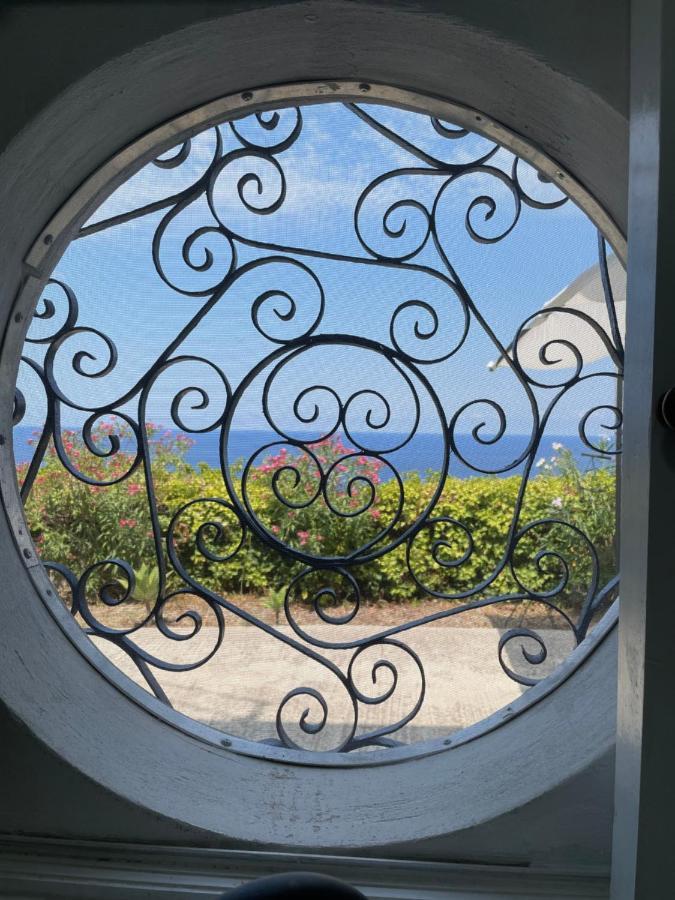 Casa Vacanze Piedigrotta Villa Pizzo  Eksteriør billede