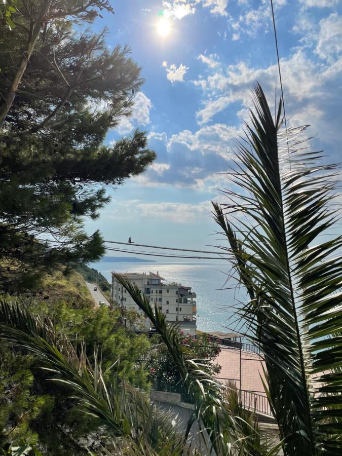 Casa Vacanze Piedigrotta Villa Pizzo  Eksteriør billede