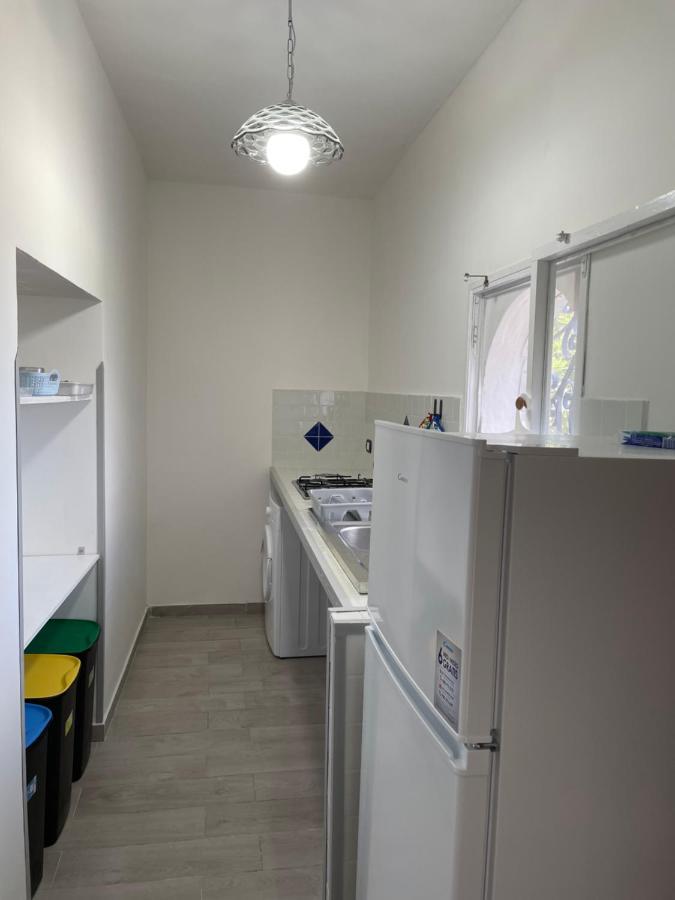 Casa Vacanze Piedigrotta Villa Pizzo  Eksteriør billede