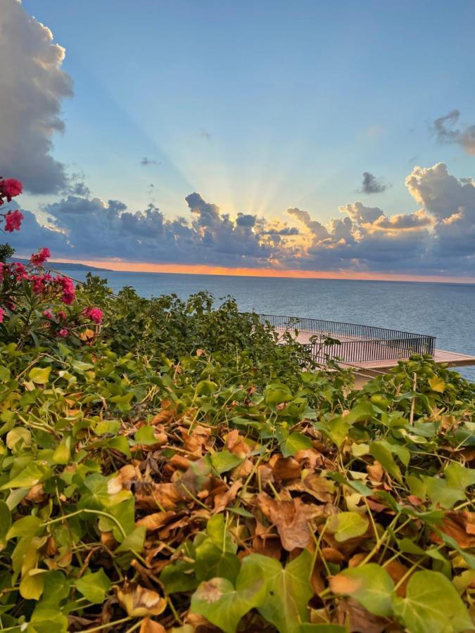 Casa Vacanze Piedigrotta Villa Pizzo  Eksteriør billede