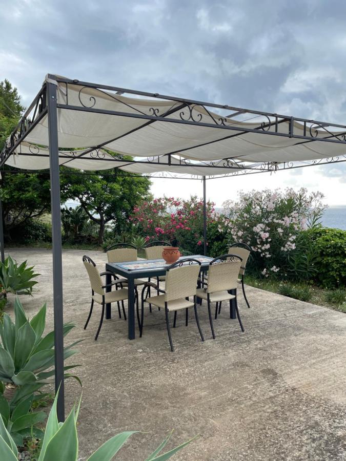 Casa Vacanze Piedigrotta Villa Pizzo  Eksteriør billede