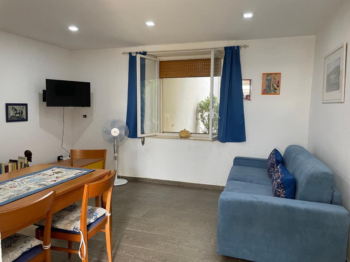 Casa Vacanze Piedigrotta Villa Pizzo  Eksteriør billede