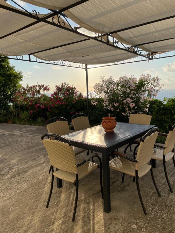 Casa Vacanze Piedigrotta Villa Pizzo  Eksteriør billede
